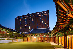 Hotel Shilla Rises to 21st on Brand Finance's Global Hotel Brand Ranking, the Only Korean Hotel Brand in Top 50