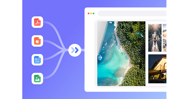 FlipHTML5 Turns Any Document Into a Flipping Book Readers Can Freely Explore