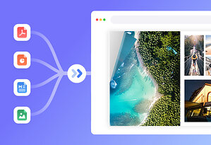 FlipHTML5 Turns Any Document Into a Flipping Book Readers Can Freely Explore