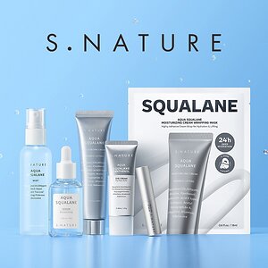 S.NATURE Brings Its Award-Winning Aqua Squalane Skincare to Sephora