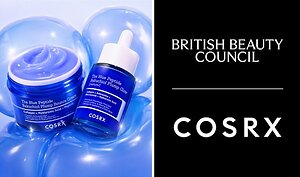 COSRX Becomes the First K-Beauty Patron of the British Beauty Council