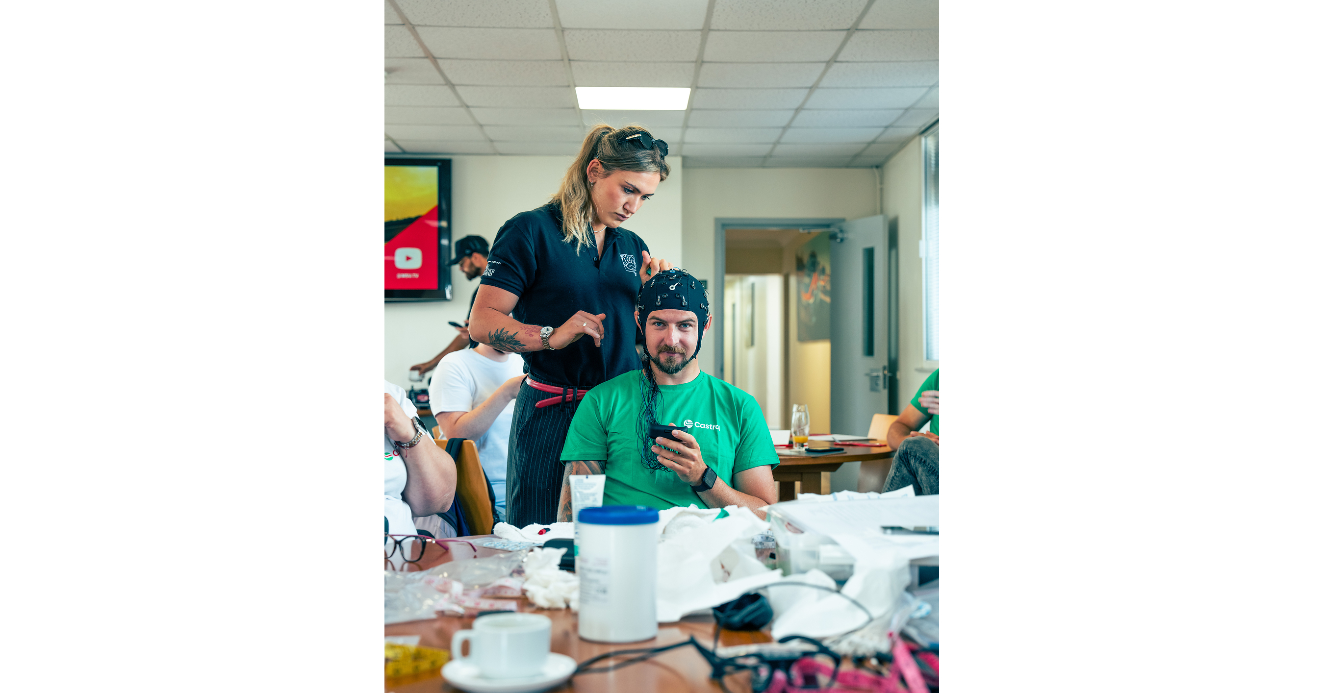 Photo: prnewswire.co.uk Castrol Study Reveals Driving Thrill Comes From Focus Not Speed