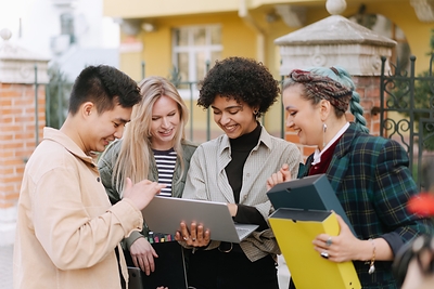 Getting documents in order before the semester helps students show up prepared.