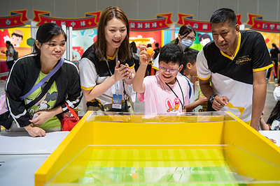 The Sands Shopping Carnival won the Gold Award in the category of Sustainable and Inclusive Marketing Campaign at the 2026 PATA Gold Awards, which recognized the carnival for leveraging its platform advantage as the largest sale event in Macao to create an annual signature event in Macao that has combined economic benefits and social value over the years.