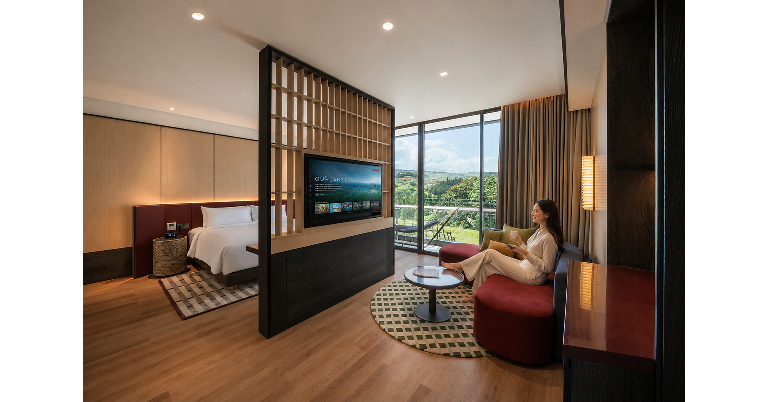 Menjawab Pertumbuhan Pariwisata, Archipelago Hotels Terus Berkembang Menjangkau Beragam Pasar