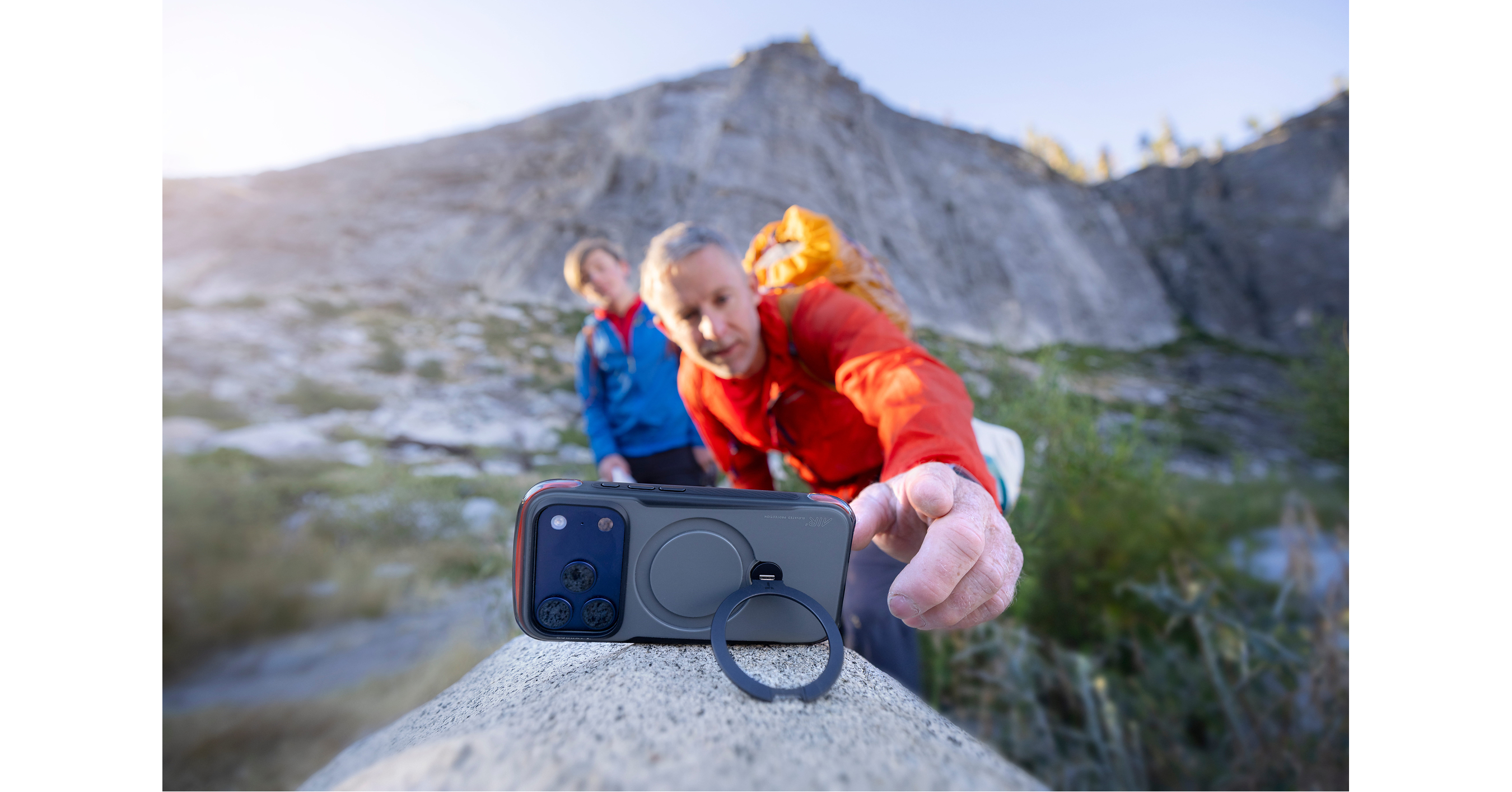 Strength From Within: A TORRAS Conversation with Tommy Caldwell