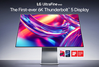 LG EMPOWERS DESIGNERS AND VIDEOGRAPHERS WITH NEW ULTRAFINE EVO 6K MONITOR