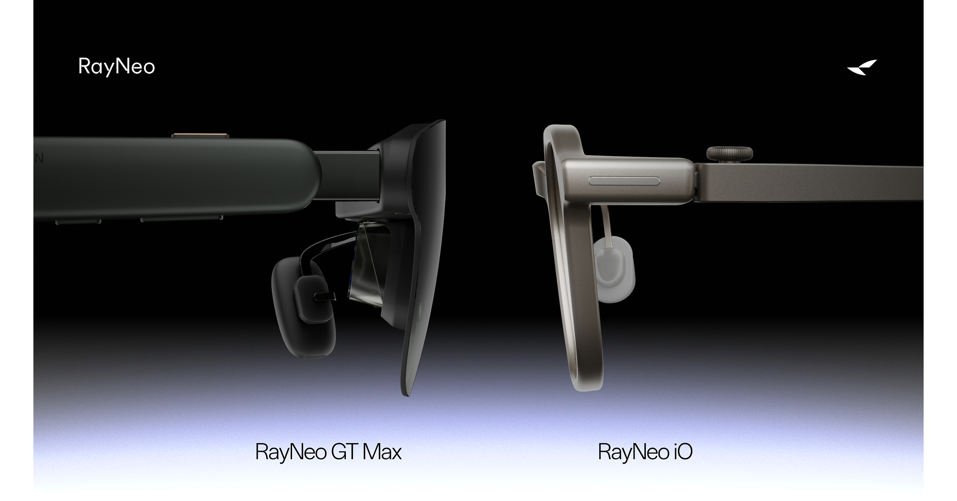 RayNeo Expands Consumer AR Lineup: Unveiling RayNeo iO Smart Glasses and Cinematic RayNeo GT Series