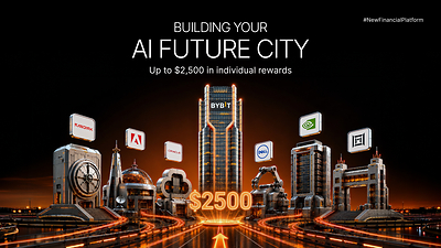 Bybit Launches AI Future City Campaign Connecting AI Market Themes With TradFi Perpetuals