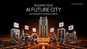 Bybit Launches AI Future City Campaign Connecting AI Market Themes With TradFi Perpetuals