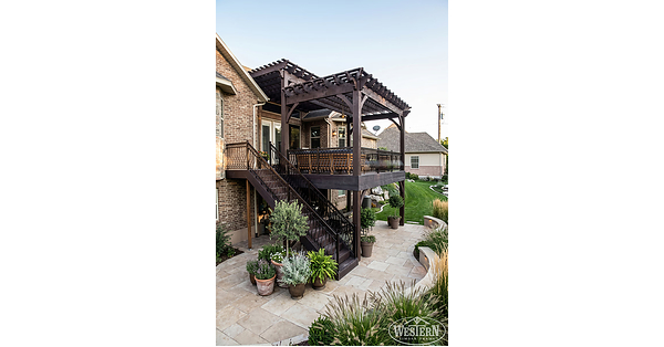 Why Hot-State Homeowners Are Choosing Wood Pergolas Over Aluminum -- Its Not About Looks