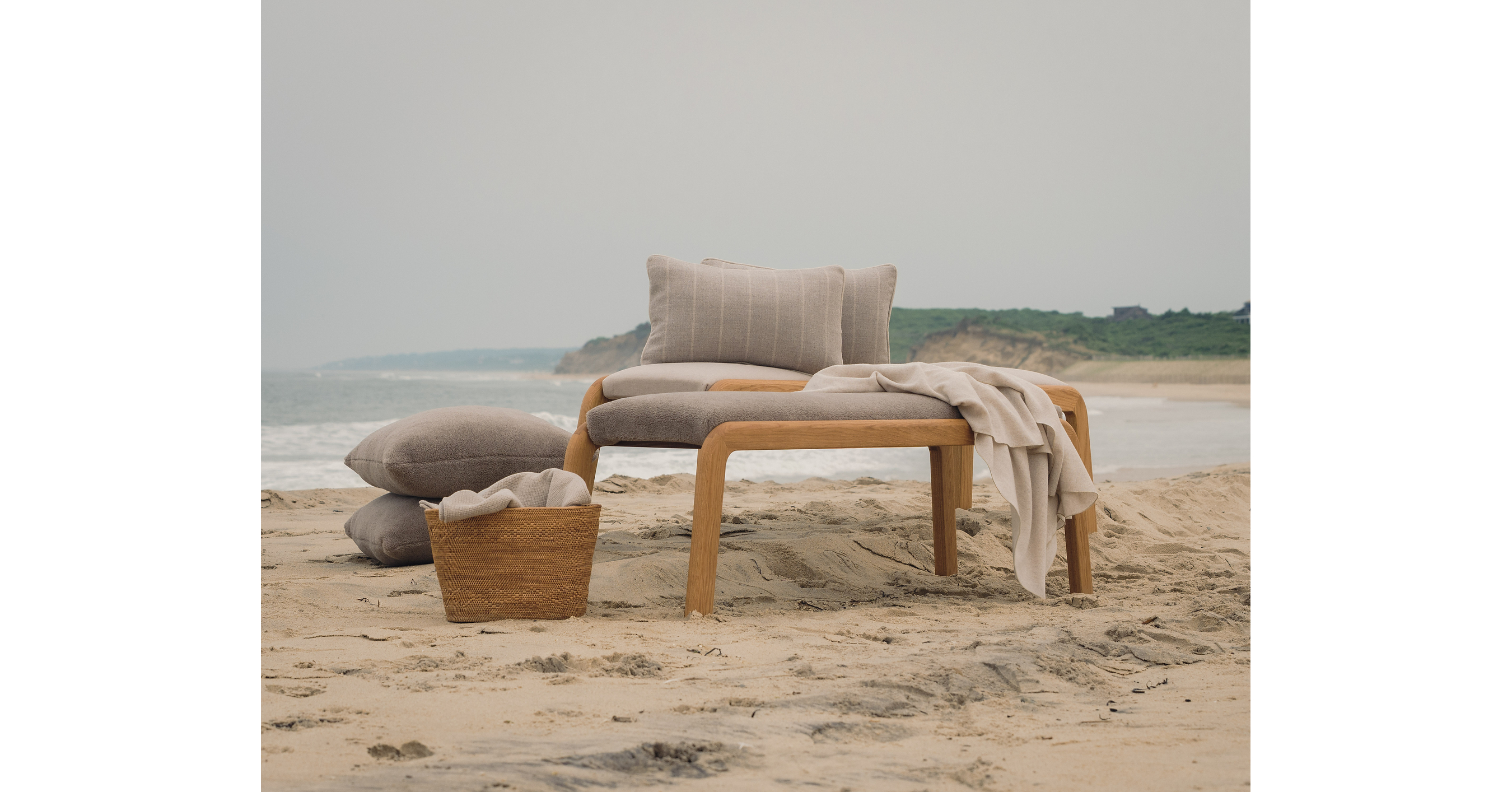 DandyLion x Kristen Farrell & Co Introduce Luxury Attire Fabric Reimagined for the Home