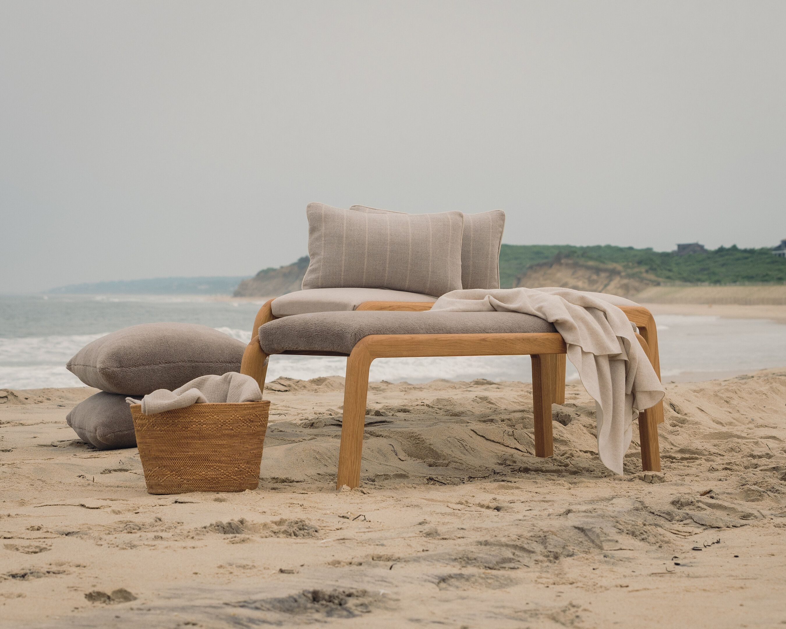 DandyLion x Kristen Farrell &amp; Co Introduce Luxury Attire Fabric Reimagined for the Home