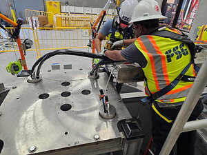 FSG Supports Oklo's Groves Isotope Test Reactor Project