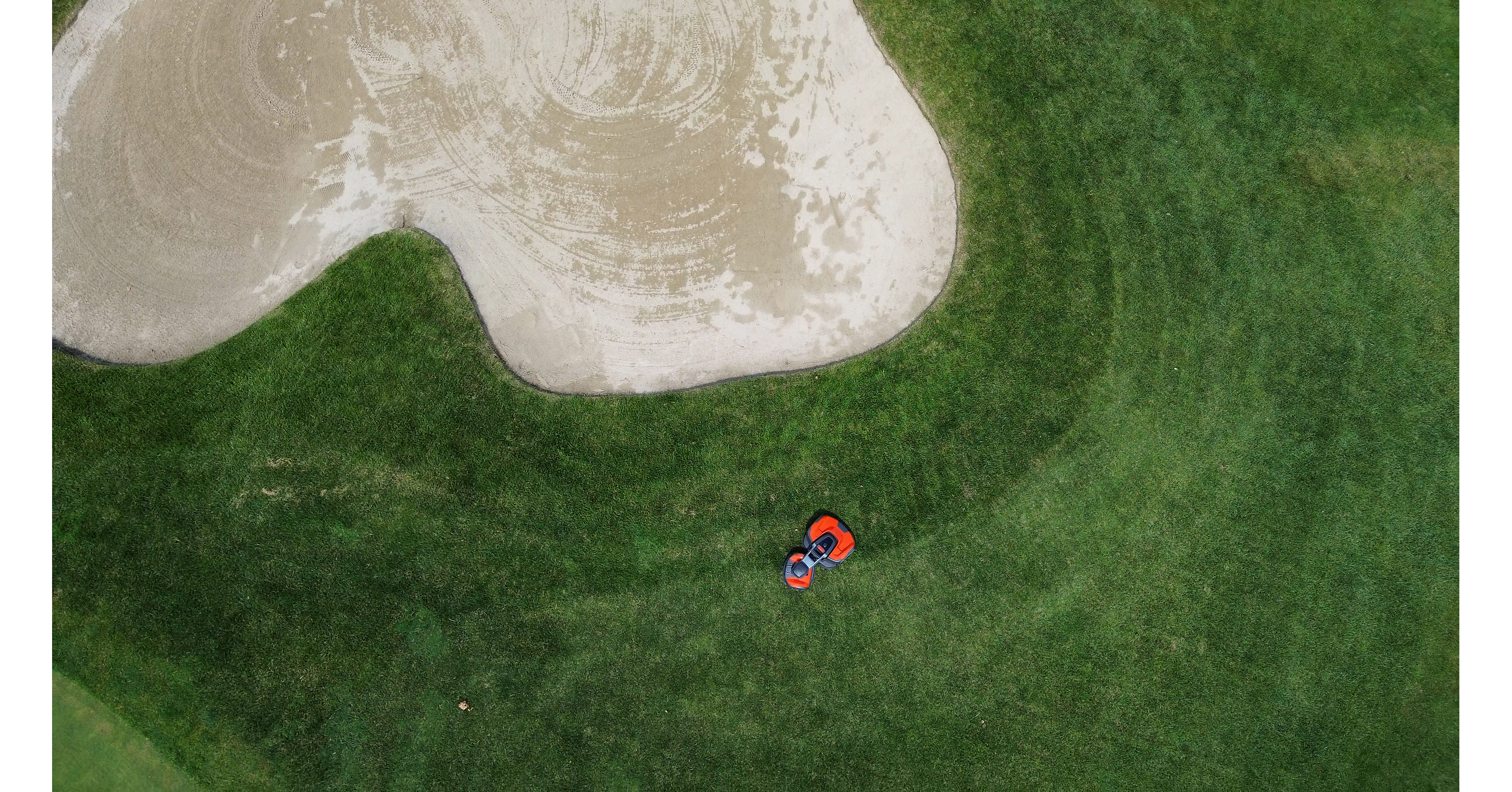 Husqvarna Brings Autonomous Mowing to the 2026 U.S. Senior Women's Open