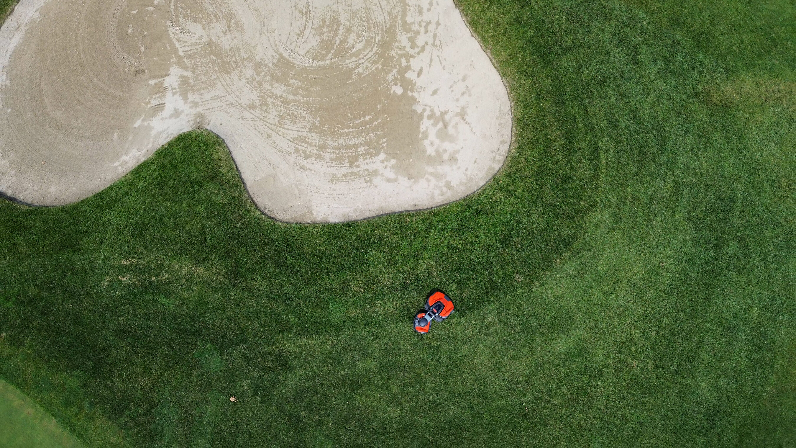 Husqvarna Brings Autonomous Mowing to the 2026 U.S. Senior Women's Open