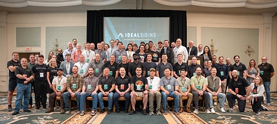 So far in 2026, Ideal Siding has awarded 11 territories and opened nine. Looking ahead, the brand is poised for continued expansion this year, with a robust pipeline of new locations expected to open across the country.
