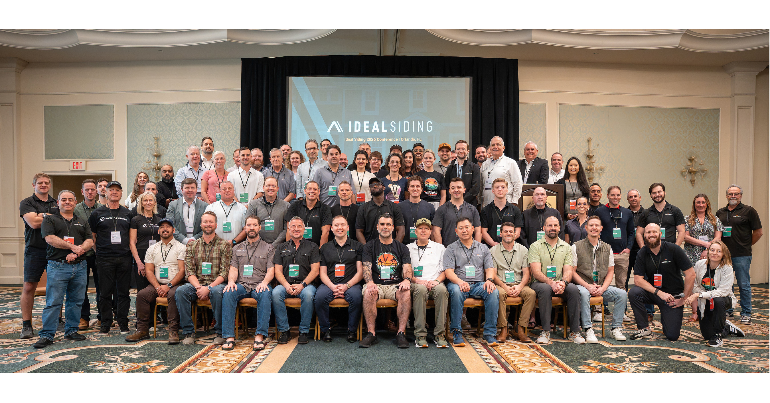 Ideal Siding Surpasses 100 Locations Across North America