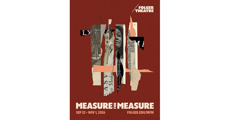 Folger Theatre Announces the Cast for Shakespeare's Measure for Measure