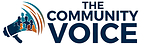 Official The Community Voice Logo