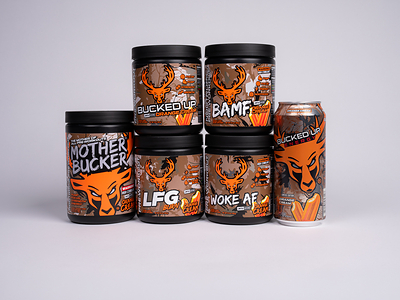 Bucked Up® Launches Hunt: Orange Cream, a Limited-Edition Flavor Built to Fuel Your Hunt