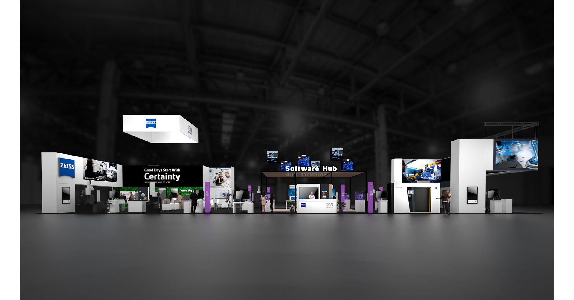 ZEISS Helps Manufacturers Find Certainty at IMTS 2026