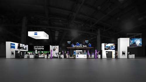 The ZEISS Industrial Quality Solutions portfolio will be on display throughout the 5,200-square-foot booth at IMTS 2026, bringing the message “Good Days Start with Certainty” to life by showcasing metrology technologies and software that deliver trusted measurement data for confident decision-making.