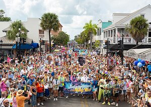 'Just a Few Friends' Fest Celebrates Jimmy Buffett in Key West