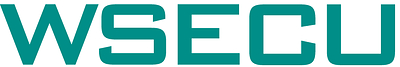 WSECU logo in teal