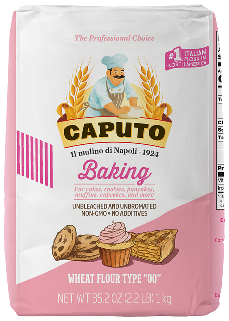 Caputo Flour Brings Authentic Italian Baking to Woodman's Food Markets, Now Available Across All 20 Stores