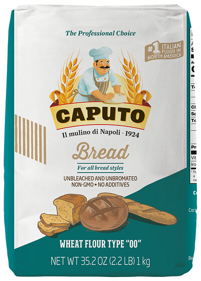 Caputo "00" Bread Flour