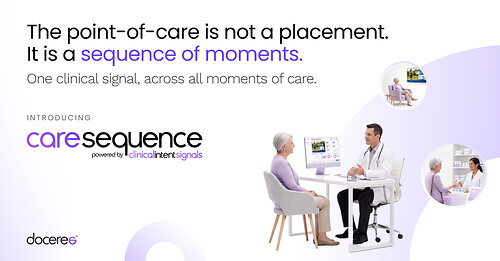 Doceree Launches Care Sequence, Activating One Clinical Signal Across All Moments of Care, From the Waiting Room to the Pharmacy Counter Doceree Launches Care Sequence, Activating One Clinical Signal Across All Moments of Care, From the Waiting Room to the Pharmacy Counter