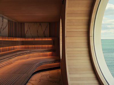 Four Seasons Yachts Introduces The Lanserhof Reset, A Transformative Longevity Experience, During its Inaugural Transatlantic Crossing