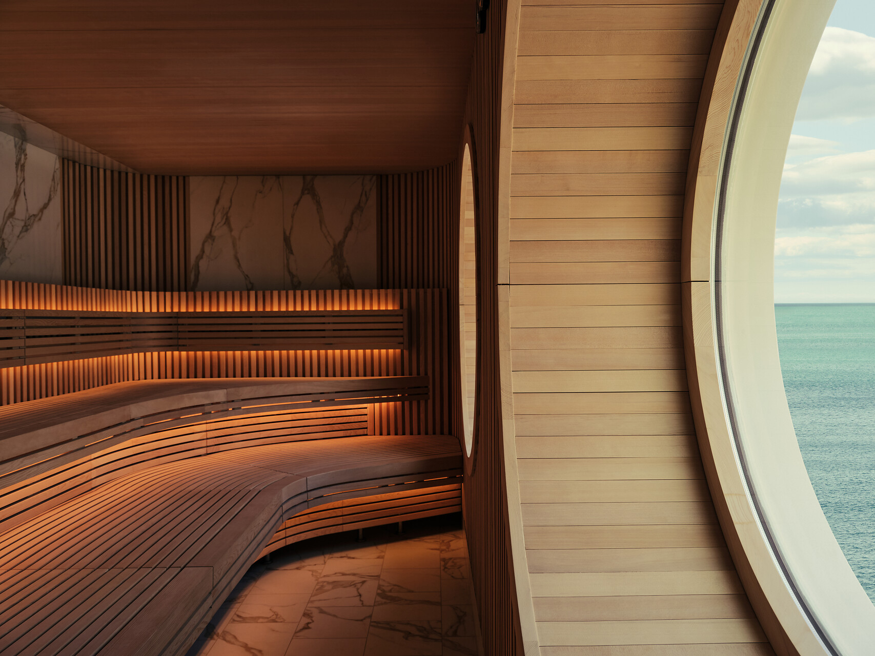 Four Seasons Yachts Introduces The Lanserhof Reset, A Transformative Longevity Experience, During its Inaugural Transatlantic Crossing