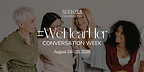 #WeHearHer Conversation Week is bringing forward the stories women have carried quietly in our culture. The expanding Women Who LEAD Fund invests in healing‑centered leaders shaping change nationwide.
