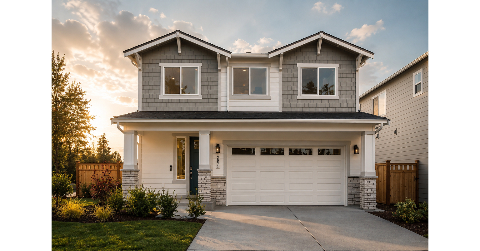 Century Communities Announces Grand Opening of New Home Phase at Uplands in Puyallup, Washington