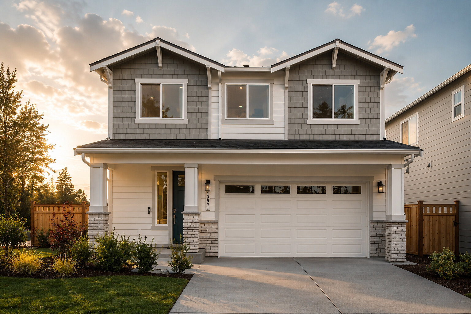 Century Communities Announces Grand Opening of New Home Phase at Uplands in Puyallup, Washington