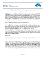 Blue Moon Metals Secures Water Pollution Control Permit, Approval of Construction for the Tailings Storage Facility, and Posts Reclamation Bond Allowing Start of Construction at its Springer Tungsten Project