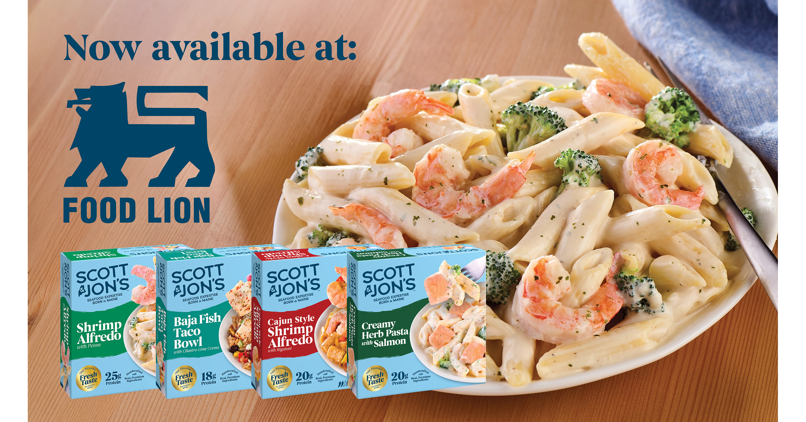Scott & Jon's Expands Southeast and Mid-Atlantic Presence with Chainwide Food Lion Launch