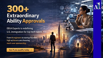 EB1A Experts Reach 300+ Approvals: Why Tech's Best Are Leaving Employer-Sponsored Immigration Behind?