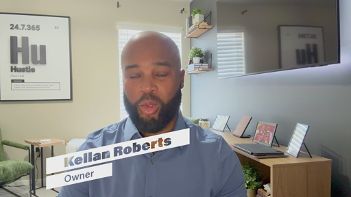 Kellan Roberts - Owner - R House Home Health Care Services
