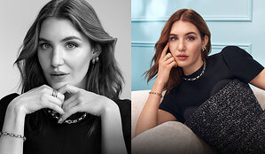 Birks Welcomes Sophie Nélisse as Brand Ambassador and Launches New Campaign