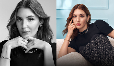 Birks accueille Sophie Nélisse comme ambassadrice et lance une nouvelle campagne