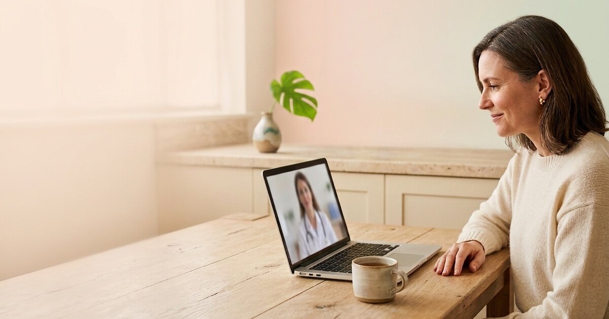 Your Telehealth Doctor Must Be Licensed in the State You're In, Not the State They're In, Promise Analysis Finds