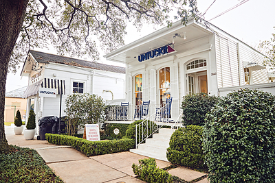 UNTUCKit Storefront in New Orleans