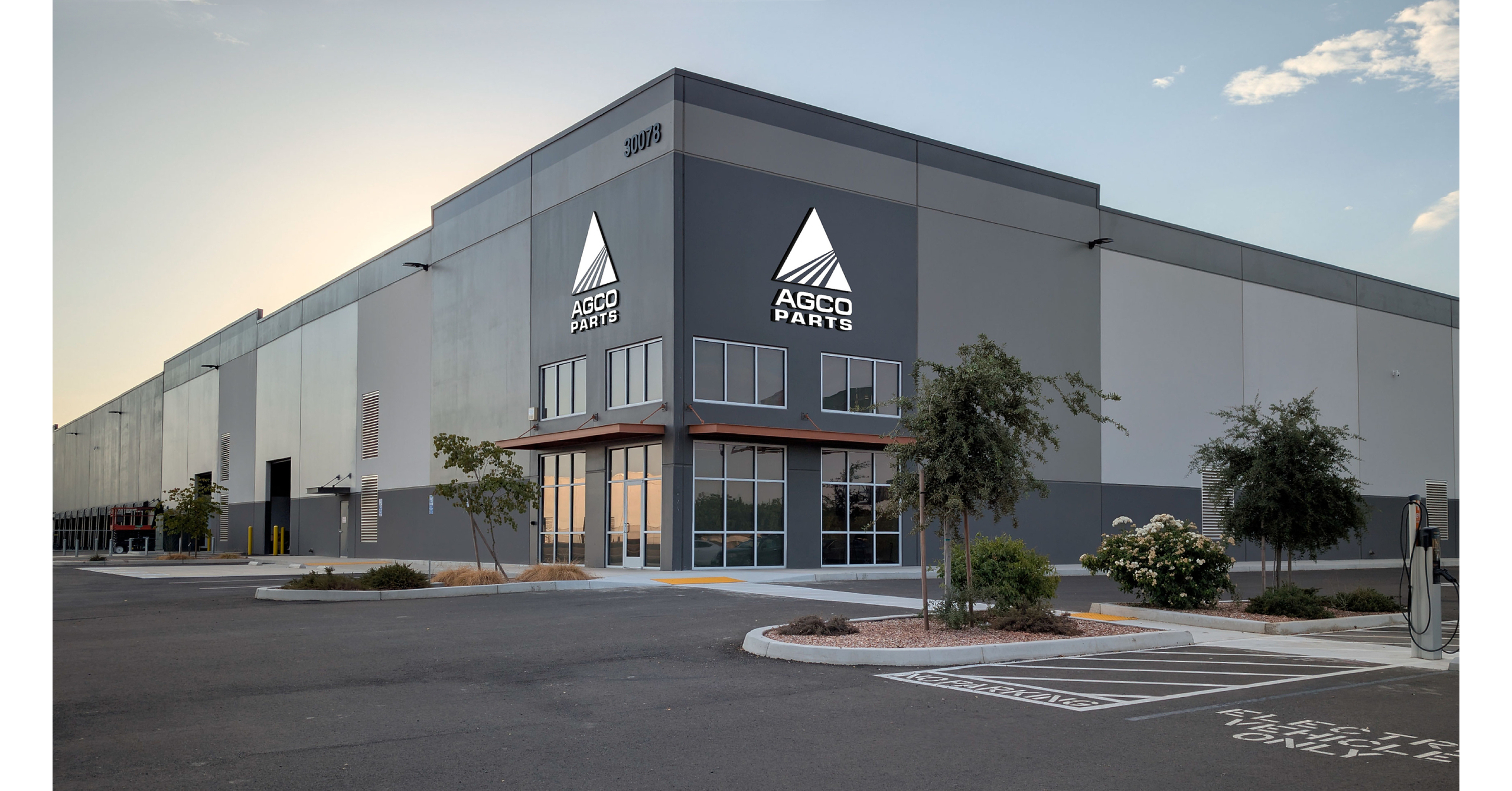 AGCO Opens Advanced Parts Distribution Center in Visalia, Calif., Expanding Parts Availability for Western U.S. Farmers