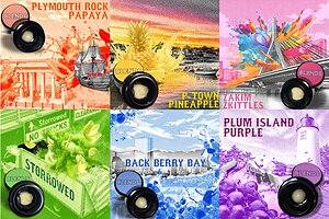 Bountiful Farms Launches Blends, New Solventless Line Inspired by Massachusetts Culture