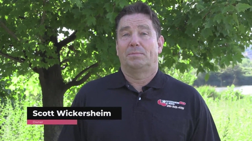 Scott Wickersheim, Owner