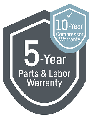 Liebherr Scientific and Healthcare warranty logo