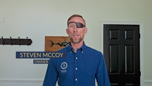 Steven McCoy, Owner of Sunset Xteriors